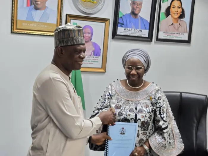 Raymond Omachi Vows to Sustain Predecessor’s Legacy as Jafiya Exits the Federal Civil Service, Eyes Economic Growth