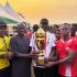 Successful Pillars win Victor Ikpeba 5-Aside Football Challenge