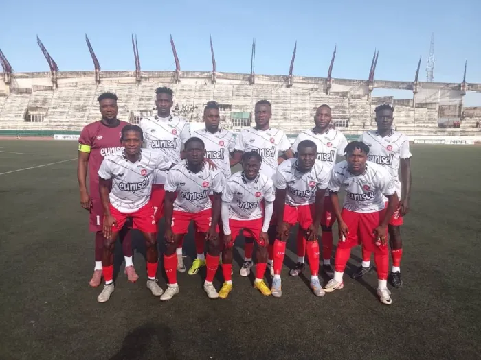 Taheer Strike Lifts Abia Warriors to Second After Plateau United Win