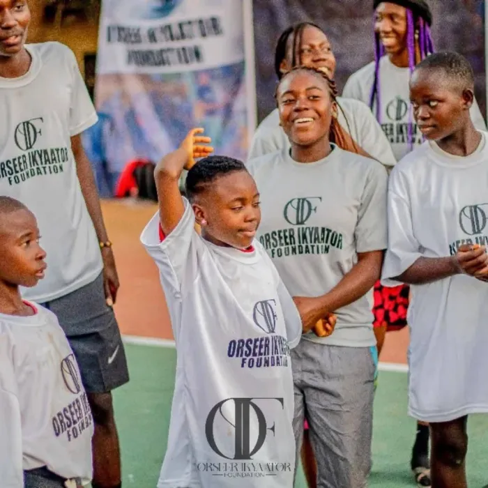 Tennis Fever Grips Nigeria as Orseer Ikyaator Foundation Unveils 2nd National Open