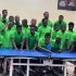 Top Stars advance as Invitational table tennis tournament ends Monday