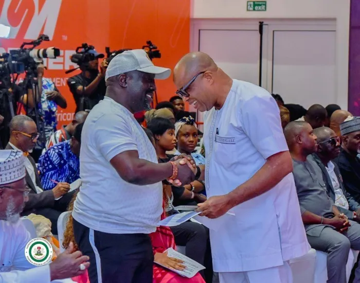 Toptier Sports Management Unveils ₦40bn Investment to Transform Nigerian Domestic Football