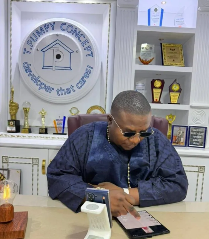 T.Pumpy announces 60% slash on Abuja estates as ‘Magic Promo’ begins December 10