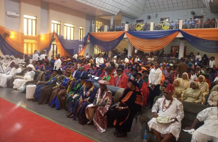 UNIZIK 118th Inaugural Lecturer, Prof. Adinma Sounds Alarm on Nigeria's Health Policy, Suggests Way Forward