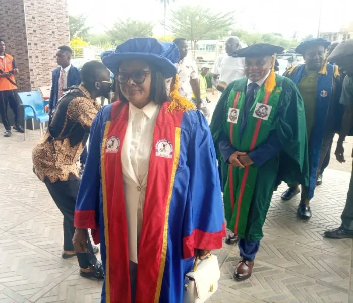 UNIZIK 118th Inaugural Lecturer, Prof. Adinma Sounds Alarm on Nigeria's Health Policy, Suggests Way Forward
