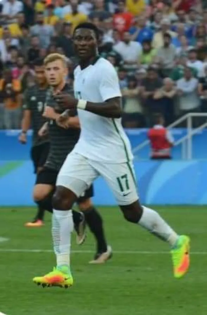 Usman Mohamed Returns To Super Eagles For AFCON In Morocco