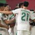 Veteran Mahrez Penalty Sends Algeria Top of Group E