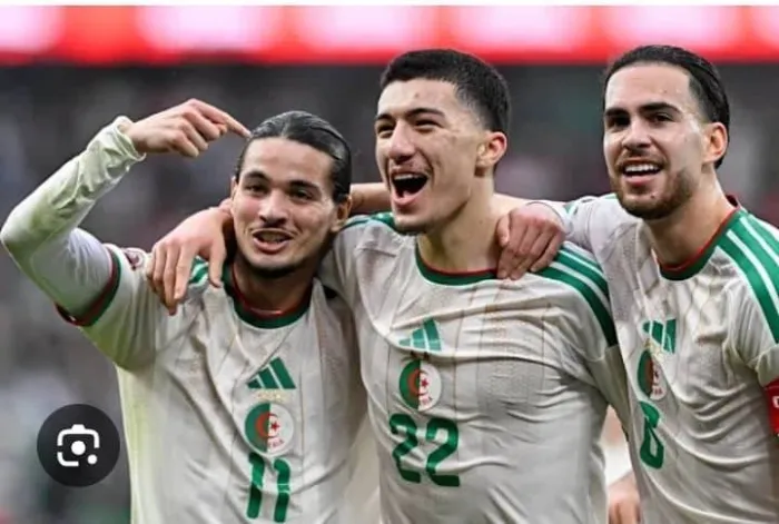 2025 AFCON: Algeria Knock Out World Cup-Bound DR Congo with Dramatic Late Winner, Set Up Quarterfinal Clash with Nigeria