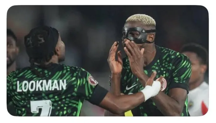 2025 AFCON Exclusive: Peace Restored in Nigerian Camp at Fez  … Egyptian Coach in CAF VAR Watch