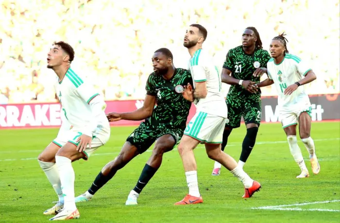 2025AFCON: Super Eagles of Nigeria Looks Good to Fly Past Lions of Morocco into AFCON final.
