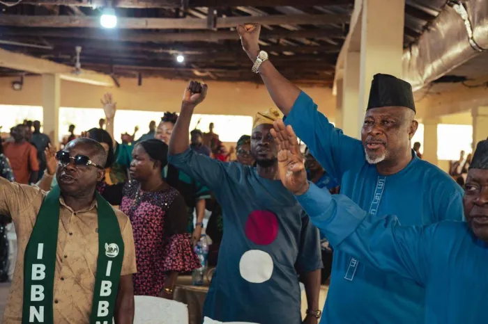 Africa Awaits Nigeria’s Rebirth — Prophet Isa El-Buba Declares at Abuja Stakeholders Summit