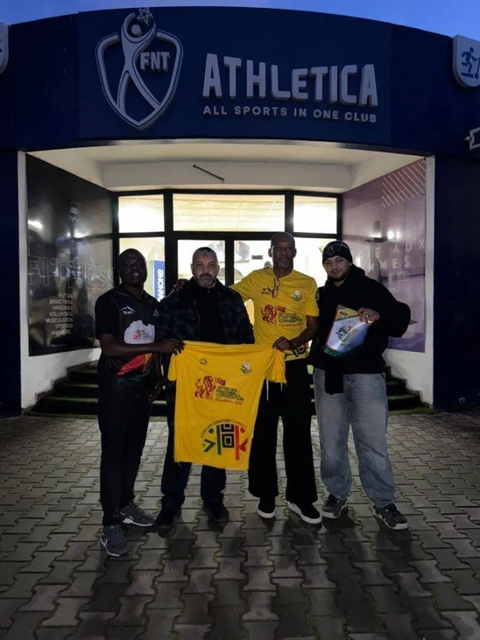 African Coaches Connect Partners Athletica FNT as Major Host for 2026 African Football Convention in Casablanca