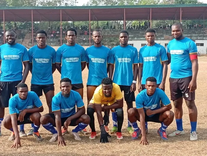 Agbiligba Village Emerge Champions Of 2026 Emmanuel Okeke Memorial Nanka Inter Village Football Tournament