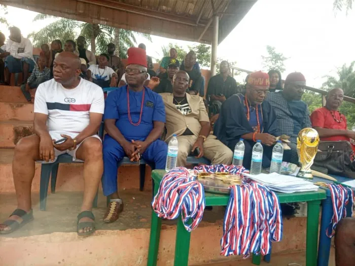 Akwaeze Amalukwue Cup: Umuideke Village Defeats Uruolu 4-3 Via Penalty Shootouts To Emerge Champions