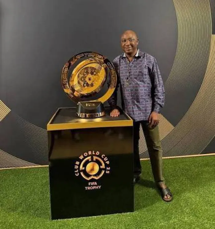 ANSFA Salutes NFF Boss Ibrahim Gusau, Over Super Eagles 2025 AFCON Bronze Medal Win