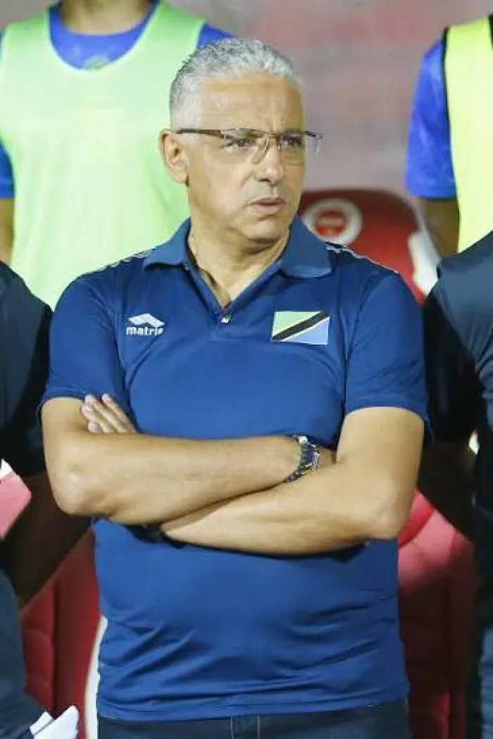 CAF Hands Adel Amrouche Eight-Match Ban Over Remarks on Governance and Refereeing