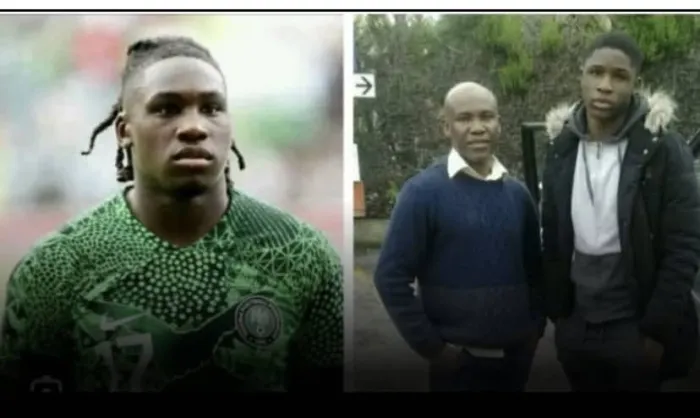 Calvin Bassey’s Father Appeals for Help to Reunite With Children After 18 Years