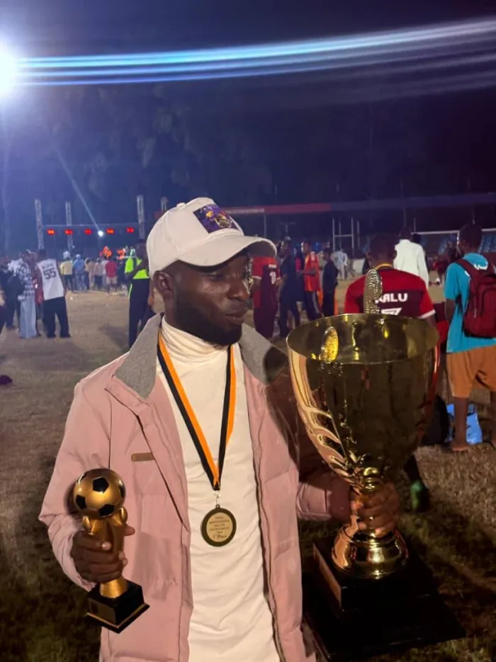 Campos FC Crowned OISA Pro League 2026 Champions as Coach Gaptus Claims Best Coach Award