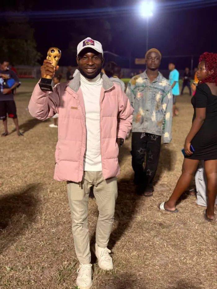 Campos FC Crowned OISA Pro League 2026 Champions as Coach Gaptus Claims Best Coach Award