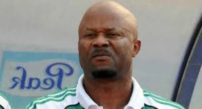Chelle Deserves Super Eagles Contract Extension, Don't Let Him Go  --------Ben Iroha Urges NFF
