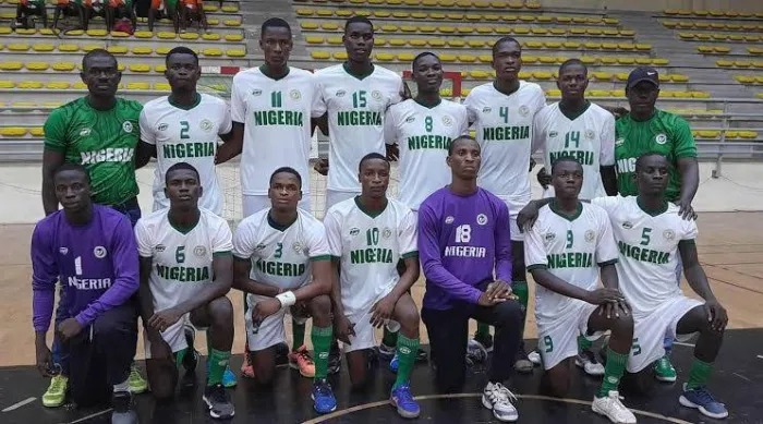 Coach Rafiu Salami Unveils Golden Arrows Squad for Africa Men’s Handball Nations Cup 2026