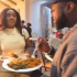 Davido Shares Playful Moment With Wife Chioma During Vacation