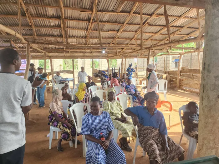 ECN Foundation Renders Community Health Services to 70 Women in Olanbiwonnu Village, Osun State