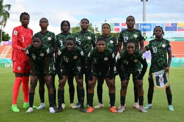 Flamingos to Face Niger or Guinea in 2026 U17 Women’s World Cup Qualifiers