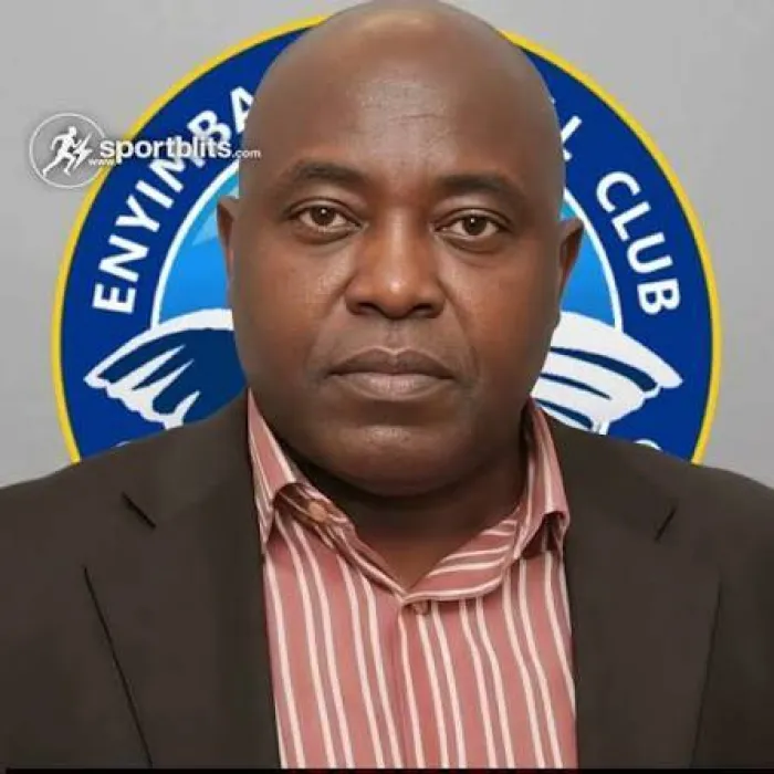 Gov. Alex Otti Approves Appointment of Coach Deutsch Detchoua Gustave Emmanuel as Head Coach of Enyimba International Football Club, Aba