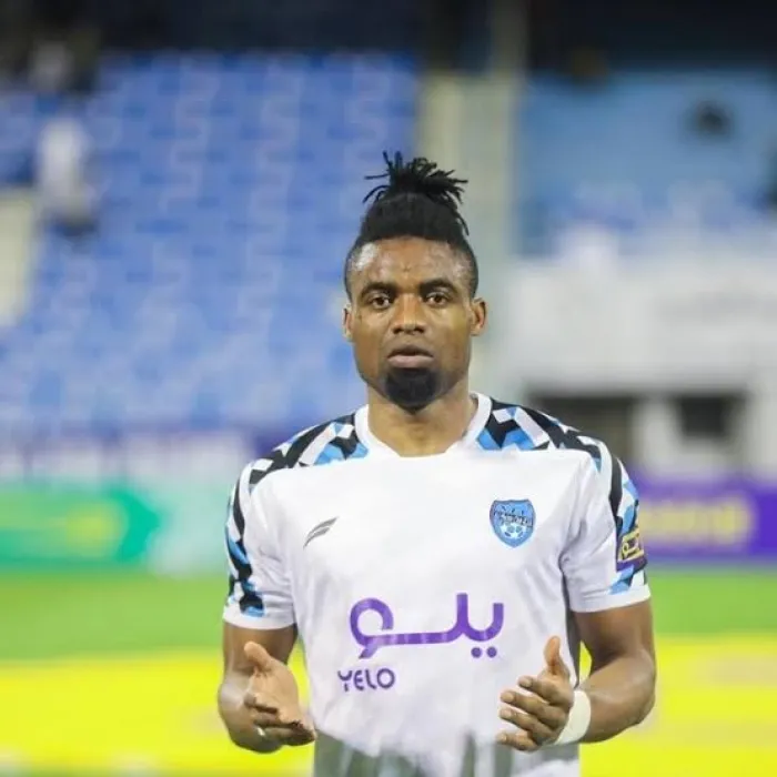 Ifeanyi Anaemena Announces Resignation As Kun Khalifat Sporting Director