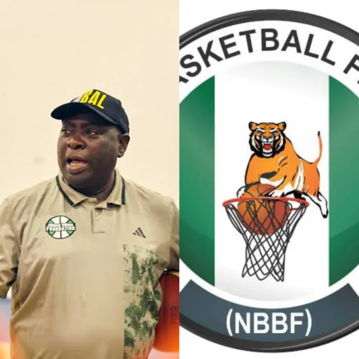 Is Retired Col. Sam Ahmedu the Problem of Nigerian Basketball?
