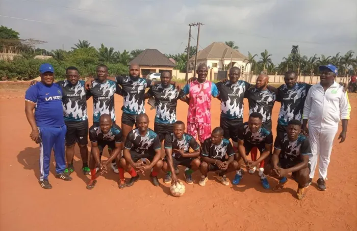 Konti FC Sponsored Umunnachi All Stars Match: Team Ikeabbah Obliterated Defeats Team Richard 4-1