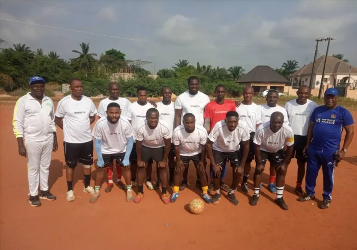 Konti FC Sponsored Umunnachi All Stars Match: Team Ikeabbah Obliterated Defeats Team Richard 4-1