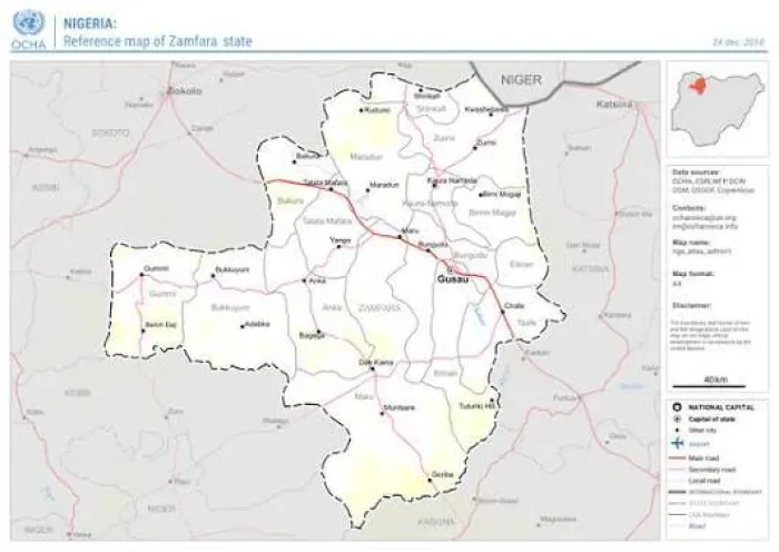 Man Hack Woman to Death for Zamfara, Relatives Retaliate Beat Am Die