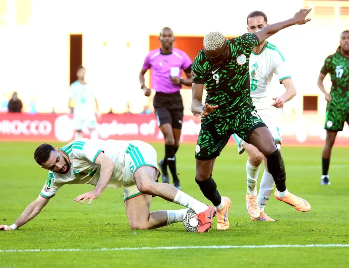 Memorable Encounters Between Nigeria and Morocco