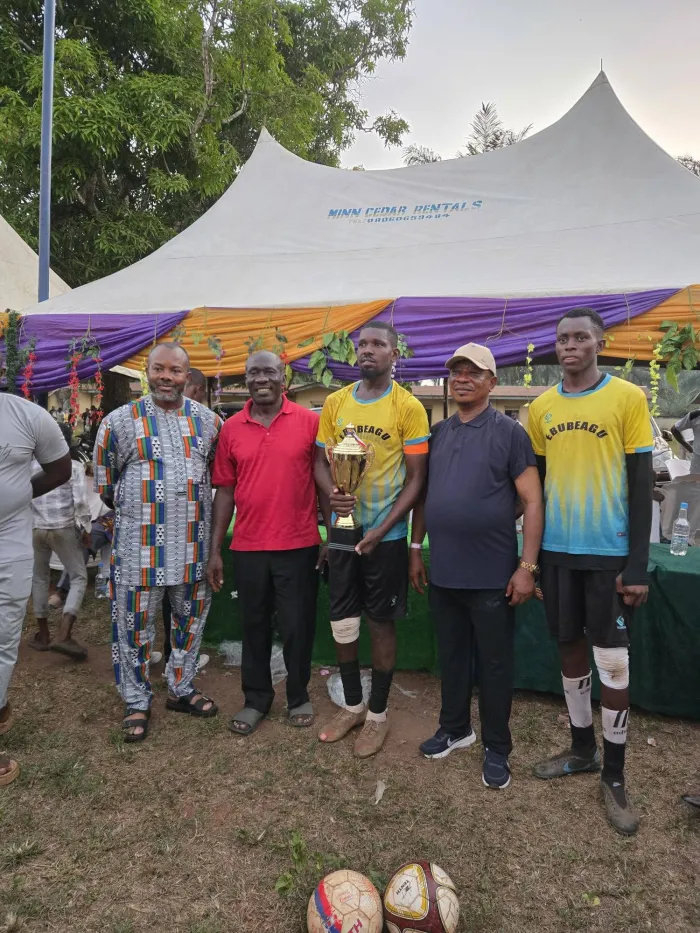 Ụmưzụ Ogbenneishii Crowned Champions of 2025/26 Ogbenneishii PG’s Progressive League