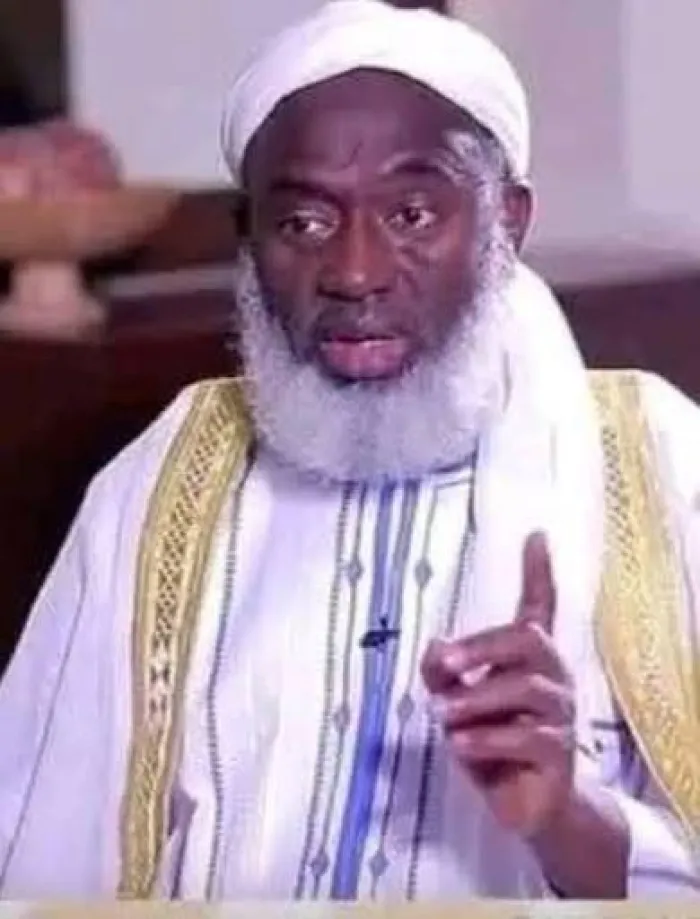 “Na lie ooo: U.S No plan To Kpai Me”…Gumi