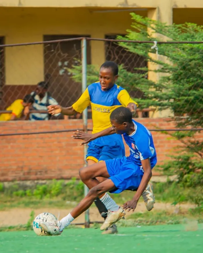 NATHANIEL IDOWU-AJEGUNLE U14 LEAGUE: Goals Rain On Opening Day