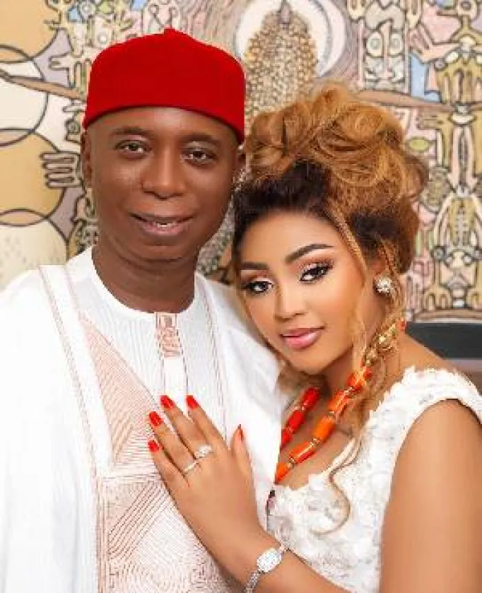 Ned Nwoko explains arrest of Regina Daniels’ friend over alleged defamation, illegal abortion