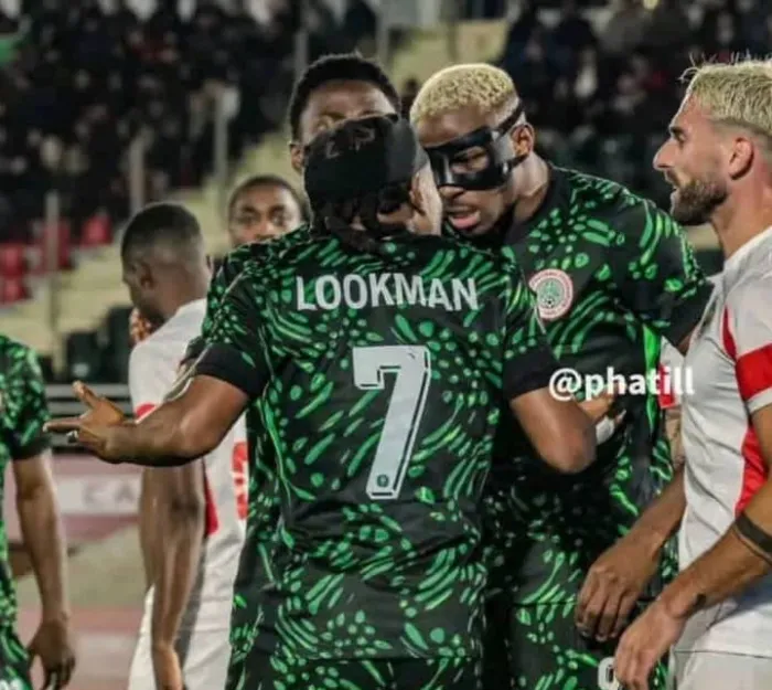 Nigeria Pillar Of Sports Agu-Ejidike Salutes Super Eagles; Urges Chelle's Men To Remain Focused On AFCON Glory