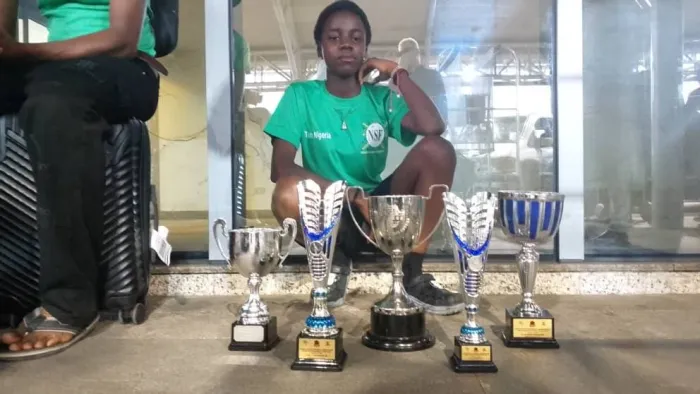 Nigeria Spells Greatness in 2025 as Scrabble Soars from Local Boards to Global Podiums