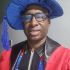 NLO COO bags honorary doctorate degree