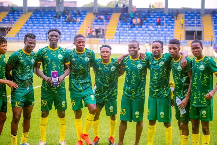 NNL Fines Gateway FC ₦4.3m, Banishes Club After Assault on Match Officials