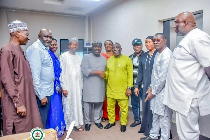 NSC resolves Judo Crises ;  Stakeholders endorse Musa Oshodi as President and Segun Gbayi as Technical Director