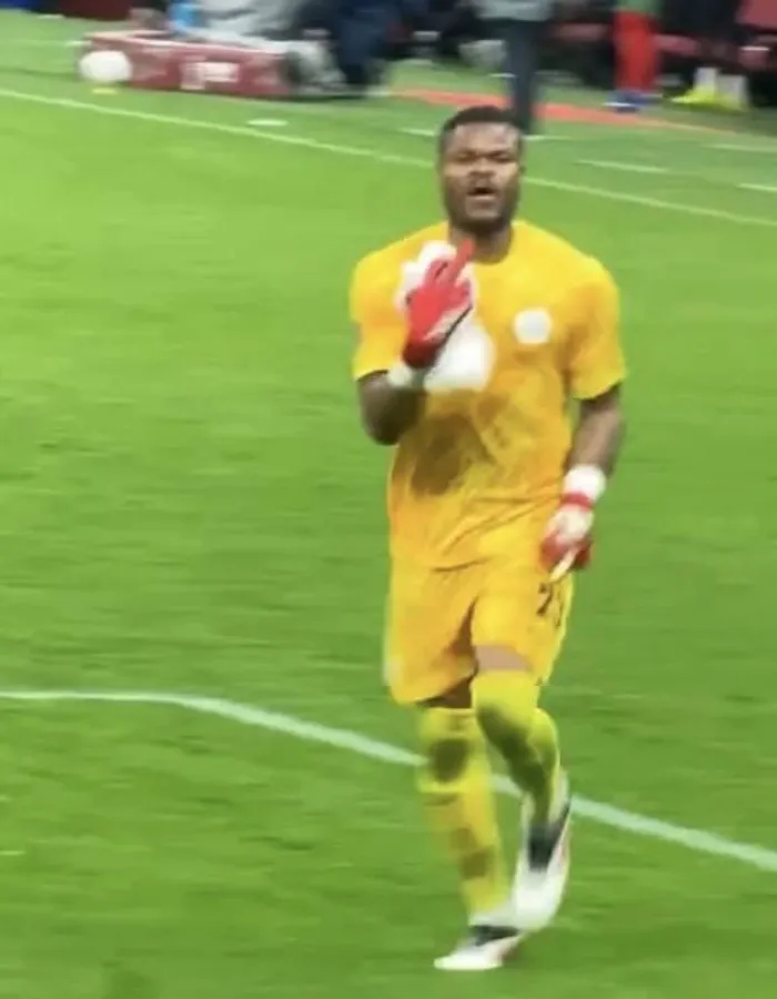 Nwabali Reveals Motivation Behind Penalty Heroics as Super Eagles Claim AFCON Bronze