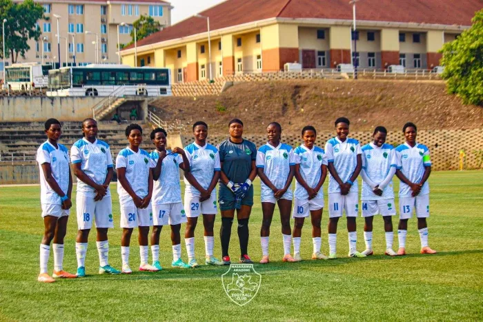 NWFL26: How Nasarawa Amazons Fight Back to Earn 1–1 Draw Against Confluence Queens in Auchi