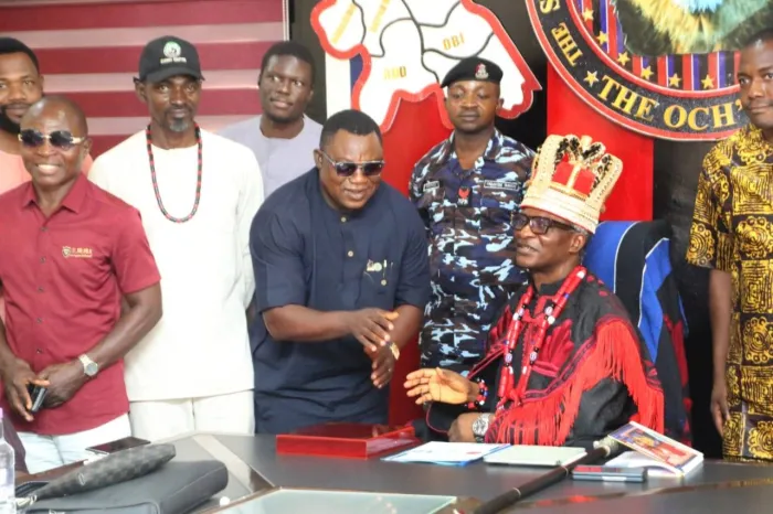 Och’Idoma Harps on Sports as Tool for Youth Empowerment, Peace-Building