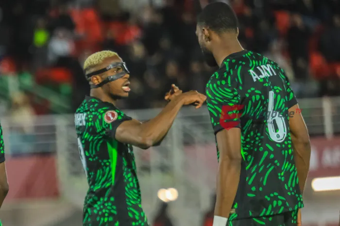 ODOGWU IN BOX 18: AFCON 2025: Is There Any 'Jonah' In This Super Eagles Boat?