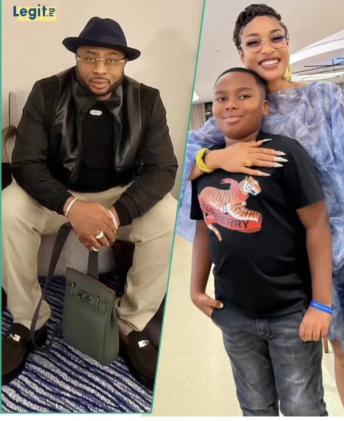 Olakunle Churchill Confirms Reconciliation With Tonto Dikeh After 10 Years