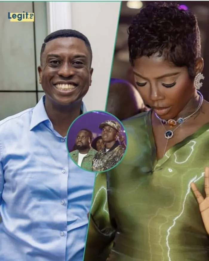 Pastor Bolaji Idowu Faces Criticism Online for Sharing Photos of Peller and Other Celebs From Crossover Service